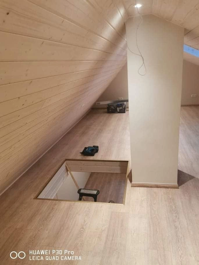 Renoveerimine ja siseviimistlus